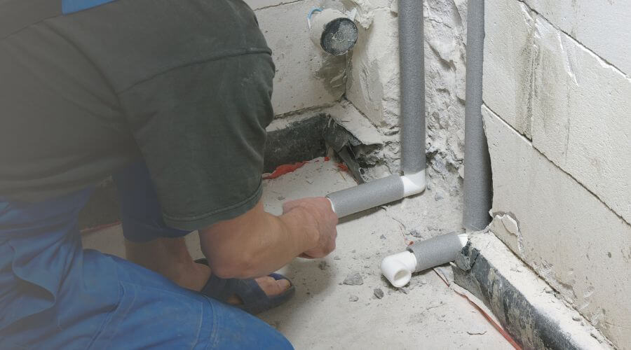 Professional Leak Detection in Ithaca, MI