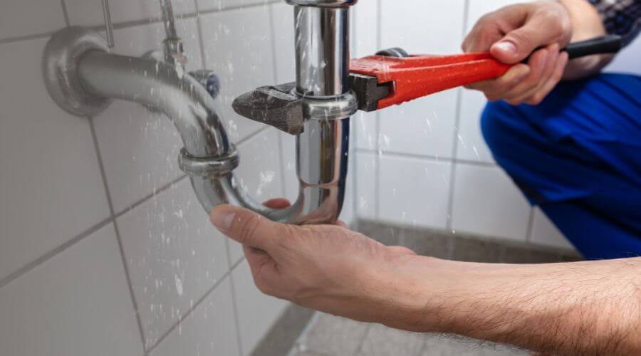 Acoustic Leak Detection in Ithaca, MI